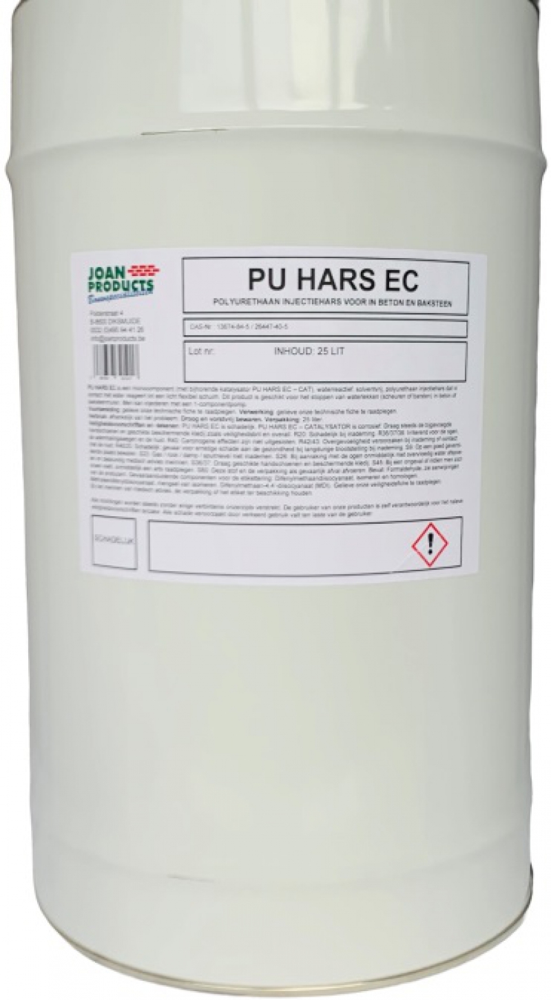 PU HARS EC Kelderdichtingsproducten - Joan Products